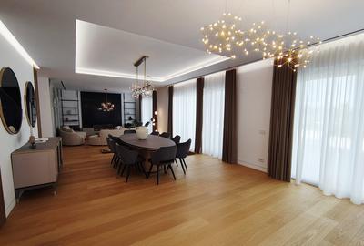 Penthouse luxury 4 camere | Baneasa | zona Stejarii Country Cub l 2 parcari - 2