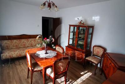 Apartament cu 4 camere decomandat în Mănăștur