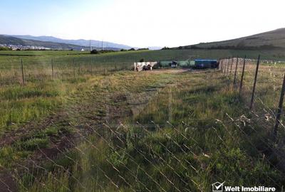 Teren de vanzare – 900 mp si 2000 mp, zona centura Donath - Floresti - 3