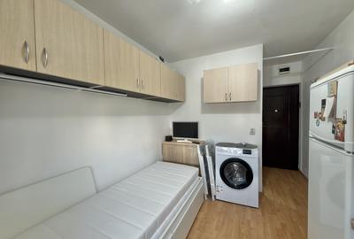 Garsoniera, mobilata si utilata, etaj 3, zona Dacia - 4