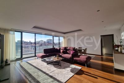 Apartament cu 3 camere decomandat, mobilat în Primăverii