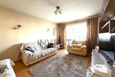 Apartament cu 3 camere decomandate in Marasti zona strazii Gorunului! - 2