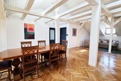 Apartament cu 3 camere în Dorobanți