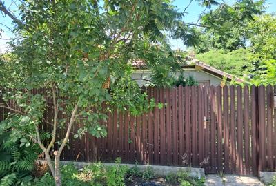 Casă individuală cu 3 camere în Plumbuita