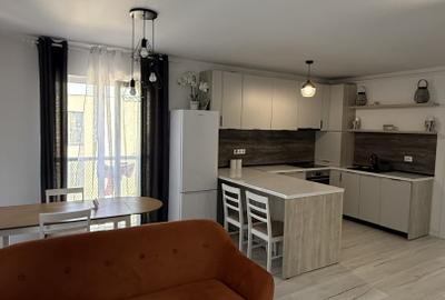 Apartament cu 3 camere semidecomandat în Iris