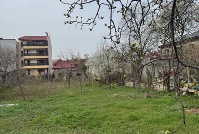 Teren Construcții intravilan de 1553 mp, în 13 Septembrie