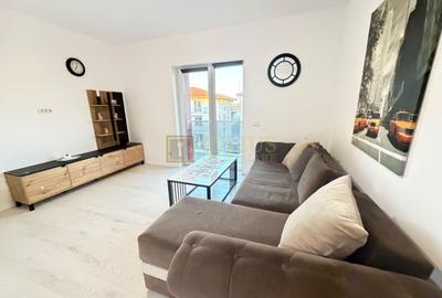 Apartament cu 2 camere decomandat, mobilat în Giroc