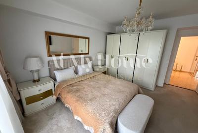 Apartament spatios cu 2 camere, mobilat, terasa, parcare Aviatiei-Herastrau - 8