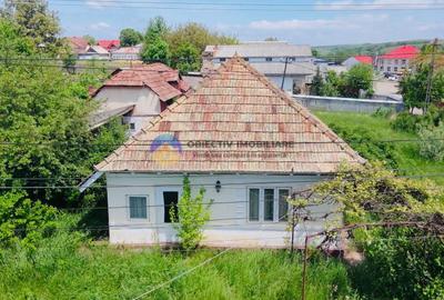 CASA cu teren intravilan  2273 mp , GRUMǍZEȘTI - 2