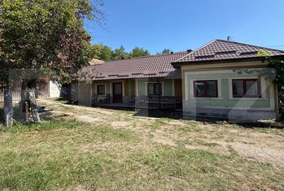 Casă individuală cu 2 camere în Izvoru Crișului