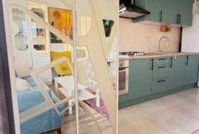 Bucurestii Noi | 2 Camere | Centrala | Decomandat | AC - 6
