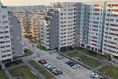 Apartament cu 2 camere decomandat în Militari