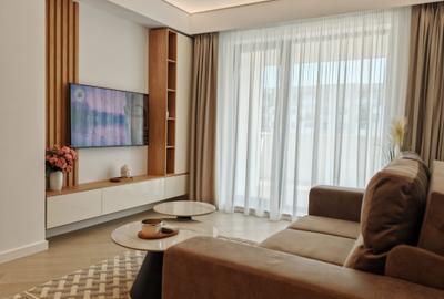 NEW PIPERA/AVIATIEI  Inchiriere Apartament 2 camere LOC DE PARCARE - 13