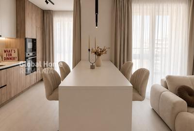 Apartament 3 cam 90 MP |Rond Pipera-MTM Lake-Aviatiei|Parcare Subteran - 3