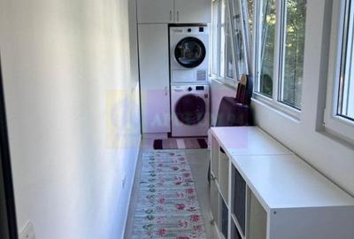 Apartament 3 camere, mobilat, Camil Ressu - 11