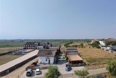 Complex turistic de vanzare Murighiol Delta Dunarii - 2