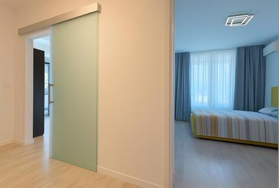 Apartament cu Vedere Spectaculoasă către Pădure - Parcare Subterană Inclusă Pano - 8