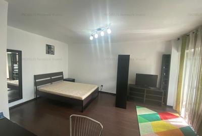400Euro, garsoniera moderna, utilata complet, Unirii-Nerva Traian - 9