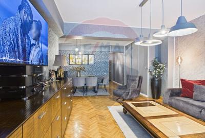 Apartament  3 camere de vanzare la 8 min metrou Gradina spectaculoasa - 5