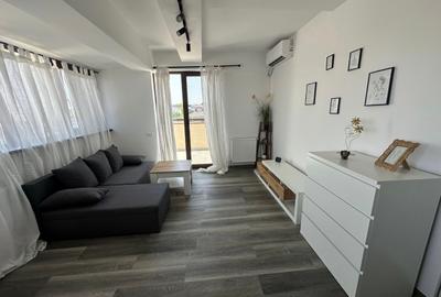 Apartament cu 2 camere decomandat în Mihai Bravu
