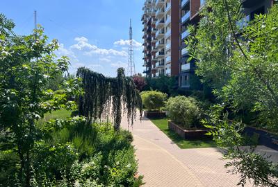 Parcului 20 Residence Apartament 2 camere de inchiriat - 4