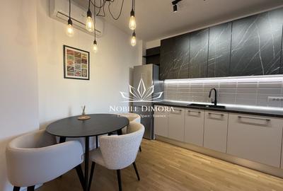 ISHO - Apartament elegant cu 2 camere, Et1, pet friendly, Bega-river view - 5