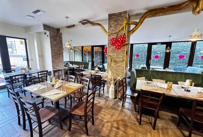 Restaurant  în incinta hotel cu rating excelent 6 luni 3000Euro REDUS - 11