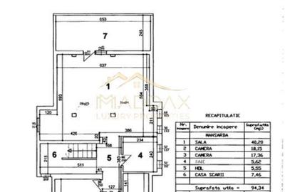 Vila 7 camere**Lake view**Ponton privat**Piscina**Teren 933 MP//Balotesti - 54