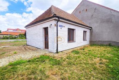 VIDEO | Casa pe colt, cu 2 camere si teren 245 m² | Paulestiului - 3