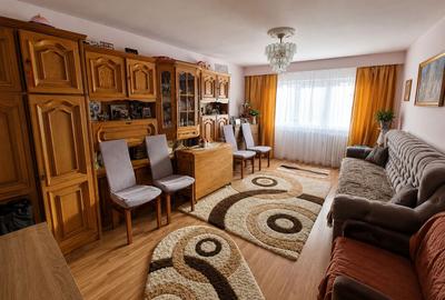 Apartament cu 2 camere decomandat, mobilat în Mărăști