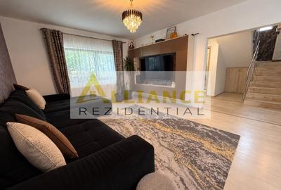 Vila 4 Camere | Complet mobilată și utilată  | Cartierul nou - 16