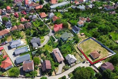 Teren exclusivist cu priveliste de vanzare in Baia Mare - 8