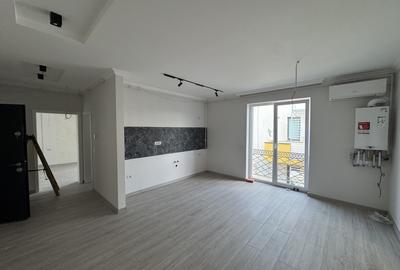 Apartament cu 2 camere decomandat în Giroc