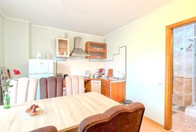 Apartament unic cu 7 camere, 3 balcoane, 3 bai, 2  parcari, 2 beciuri, Central - 8