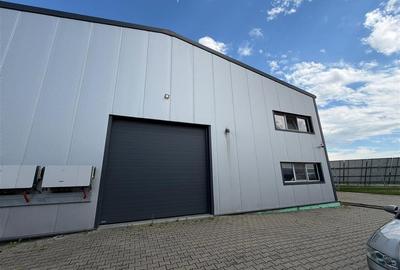 Spațiu Industrial Modern | Producție, Depozitare, Logistică - 20