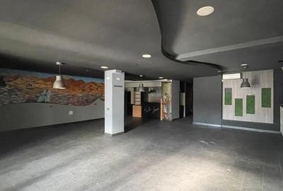 Spațiu comercial, de 142.00 mp, în Central
