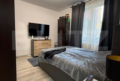 Apartament cu 2 camere decomandat în Vlahuță