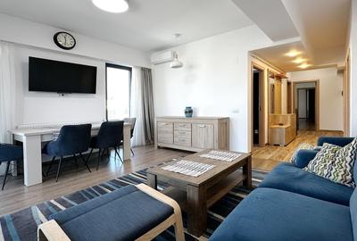 Apartament 4 camere de inchiriat Unirii Union Plaza, 113 mp, bloc 2020, parcare - 3