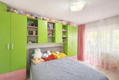 Apartament 2 camere decomandat 51 mp, bloc nou cu lift, Nicolina-CUG - 11