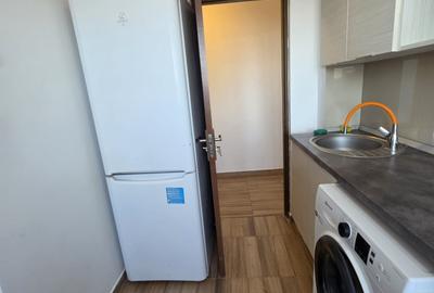 Giulesti - George Valsan 3 camere etaj 5/8 semidecomandat, mobilat si utilat - 8
