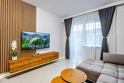 Apartament cu 2 camere decomandat, mobilat în Șelimbăr
