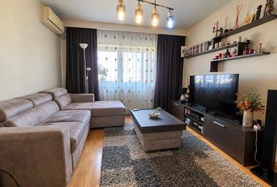 Apartament cu CENTRALA TERMICA PROPRIE/ Bucuresti MALL,P-ta ALBA IULIA,utilat - 5