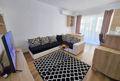 2 camere, bloc nou, mobilat modern, in Buna Ziua, in Bonjour Residence - 3