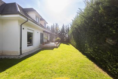 Casă deosebită în Balotești, stil bavarez, 260 mp utili, teren 556 mp și garaj - 47