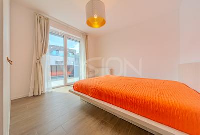 2 dormitoare + living | 69 m² + terasă 20 m² | modern, renovat | Între Lacuri - 12