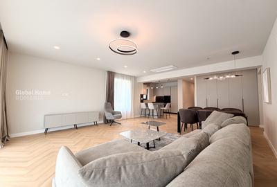 4 Rooms | Premium Furniture | Metro Pipera 5 minute |  Aviatiei - 7