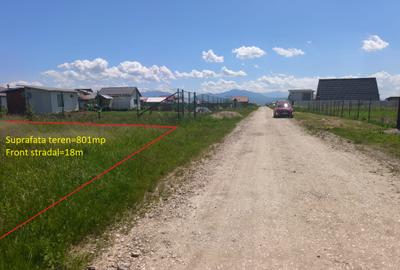 23 terenuri intravilane cu destinația de construcții rezidențiale si utilitati - 1