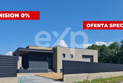 Casă individuală cu 3 camere în Exterior Nord
