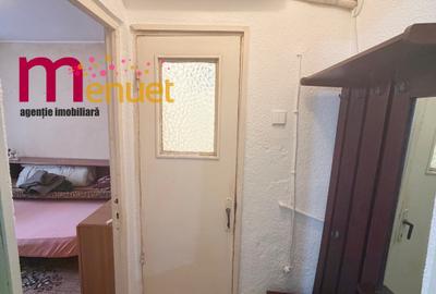 Apartament 2 camere,strada Alunisului,parter - 9