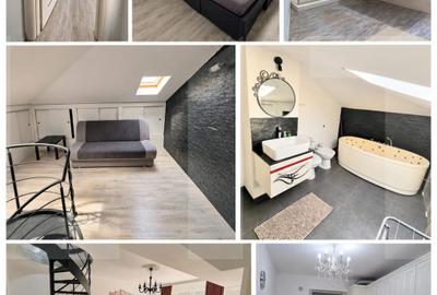 Apartament cu 4 camere decomandat, mobilat în Tudor Vladimirescu